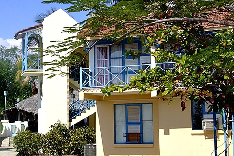 Caimanera Hotell Exteriör bild